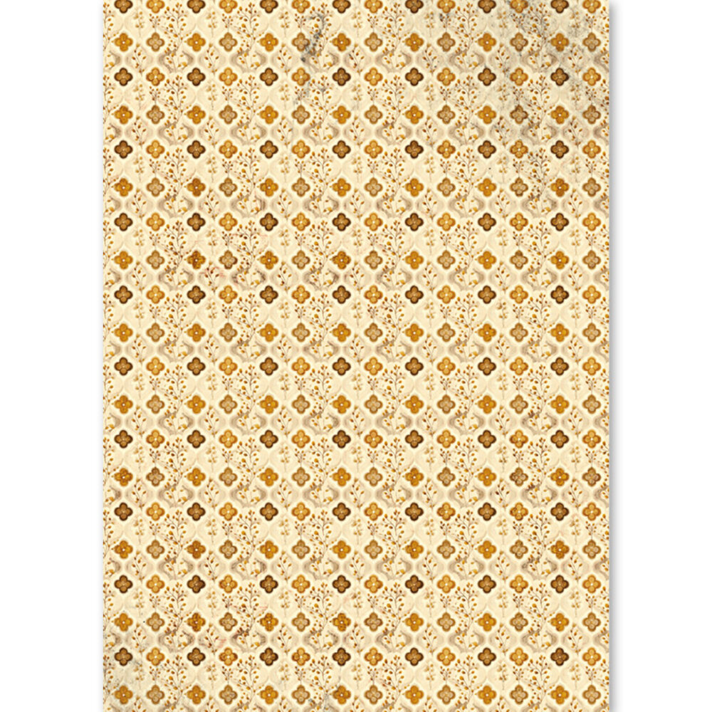 Ciao Bella Papercrafting PRE-ORDER Seventies A5 Mixed Rice Papers (CBRS043) Ciao Bella Papercrafting PRE-ORDER Seventies A5 Mixed Rice Papers (CBRS043)