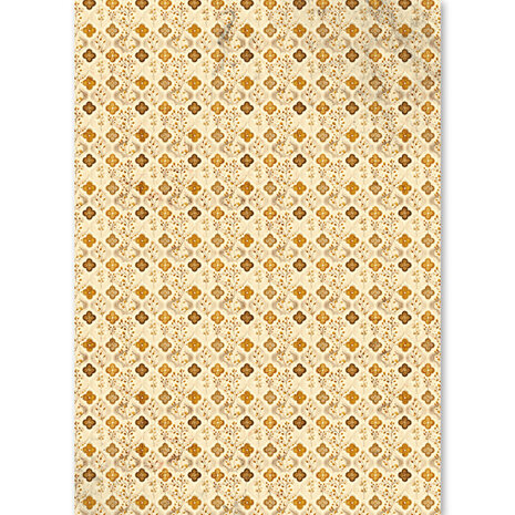 Ciao Bella Papercrafting PRE-ORDER Seventies A5 Mixed Rice Papers (CBRS043) Ciao Bella Papercrafting PRE-ORDER Seventies A5 Mixed Rice Papers (CBRS043)