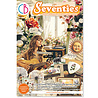 Ciao Bella Papercrafting PRE-ORDER Seventies A4 Junk Journal Ephemera Book (CBB027) Ciao Bella Papercrafting PRE-ORDER Seventies A4 Junk Journal Ephemera Book (CBB027)