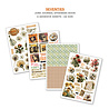 Ciao Bella Papercrafting PRE-ORDER Seventies A4 Junk Journal Ephemera Book (CBB027) Ciao Bella Papercrafting PRE-ORDER Seventies A4 Junk Journal Ephemera Book (CBB027)