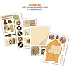Ciao Bella Papercrafting PRE-ORDER Seventies A4 Junk Journal Ephemera Book (CBB027) Ciao Bella Papercrafting PRE-ORDER Seventies A4 Junk Journal Ephemera Book (CBB027)