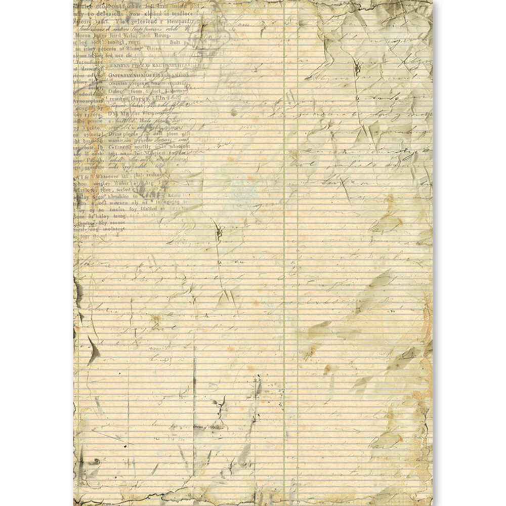 Ciao Bella Papercrafting PRE-ORDER Asia Diary A5 Mixed Rice Papers (CBRS044) Ciao Bella Papercrafting PRE-ORDER Asia Diary A5 Mixed Rice Papers (CBRS044)