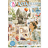 Ciao Bella Papercrafting PRE-ORDER Asia Diary A4 Junk Journal Ephemera Book (CBB028) Ciao Bella Papercrafting PRE-ORDER Asia Diary A4 Junk Journal Ephemera Book (CBB028)