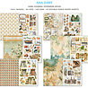 Ciao Bella Papercrafting PRE-ORDER Asia Diary A4 Junk Journal Ephemera Book (CBB028) Ciao Bella Papercrafting PRE-ORDER Asia Diary A4 Junk Journal Ephemera Book (CBB028)