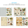 Ciao Bella Papercrafting PRE-ORDER Asia Diary A4 Junk Journal Ephemera Book (CBB028) Ciao Bella Papercrafting PRE-ORDER Asia Diary A4 Junk Journal Ephemera Book (CBB028)