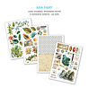 Ciao Bella Papercrafting PRE-ORDER Asia Diary A4 Junk Journal Ephemera Book (CBB028) Ciao Bella Papercrafting PRE-ORDER Asia Diary A4 Junk Journal Ephemera Book (CBB028)