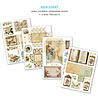 Ciao Bella Papercrafting PRE-ORDER Asia Diary A4 Junk Journal Ephemera Book (CBB028) Ciao Bella Papercrafting PRE-ORDER Asia Diary A4 Junk Journal Ephemera Book (CBB028)