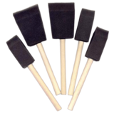 Paperpads.nl SELECT Foam Brush Set (12185-8512)