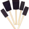 Paperpads.nl SELECT Foam Brush Set (12185-8512) Paperpads.nl SELECT Foam Brush Set (12185-8512)