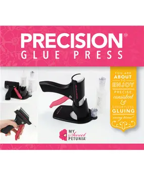 My Sweet Petunia Precision Glue Press (GL-PS-BND) My Sweet Petunia Precision Glue Press (GL-PS-BND)
