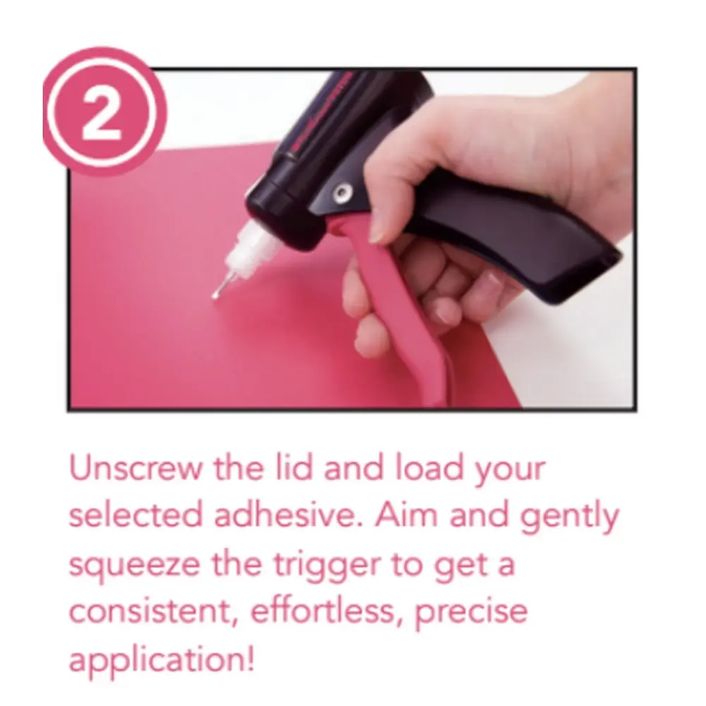 My Sweet Petunia Precision Glue Press (GL-PS-BND) My Sweet Petunia Precision Glue Press (GL-PS-BND)
