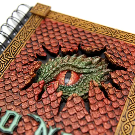 Cosmic Shimmer Silicone Mould Continuous Dragon Scales (DM0051-CS)