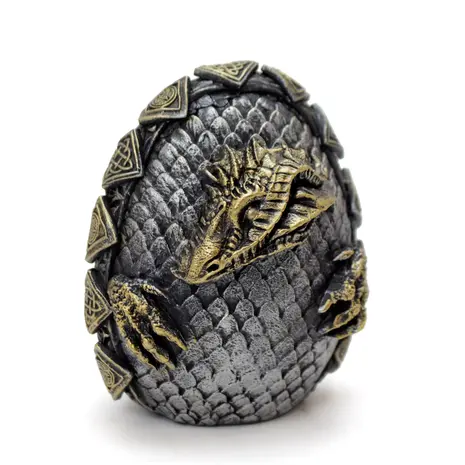 Cosmic Shimmer Silicone Mould Continuous Dragon Scales (DM0051-CS)