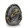Cosmic Shimmer Silicone Mould Continuous Dragon Scales (DM0051-CS)