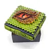 Cosmic Shimmer Silicone Mould Continuous Dragon Scales (DM0051-CS)