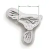 Cosmic Shimmer Silicone Mould Dragon Head and Claw Feet (CF0077-CS)