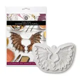 Cosmic Shimmer Silicone Mould Dragon Wings (CE0158-CS)