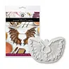 Cosmic Shimmer Silicone Mould Dragon Wings (CE0158-CS)