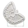 Cosmic Shimmer Silicone Mould Dragon Wings (CE0158-CS)