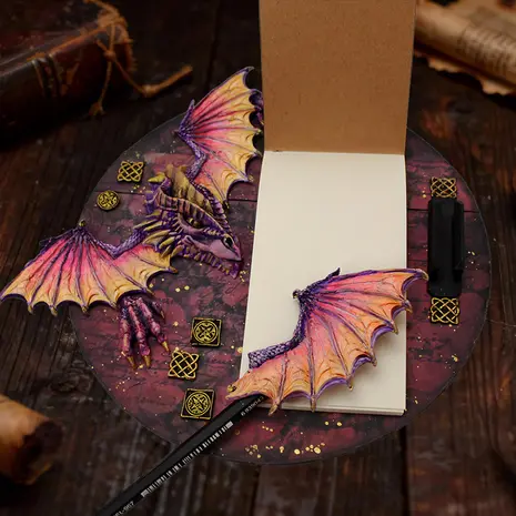 Cosmic Shimmer Silicone Mould Dragon Wings (CE0158-CS)