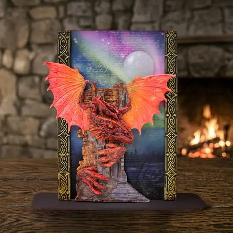Cosmic Shimmer Silicone Mould Castle Ruins (CE0160-CS)