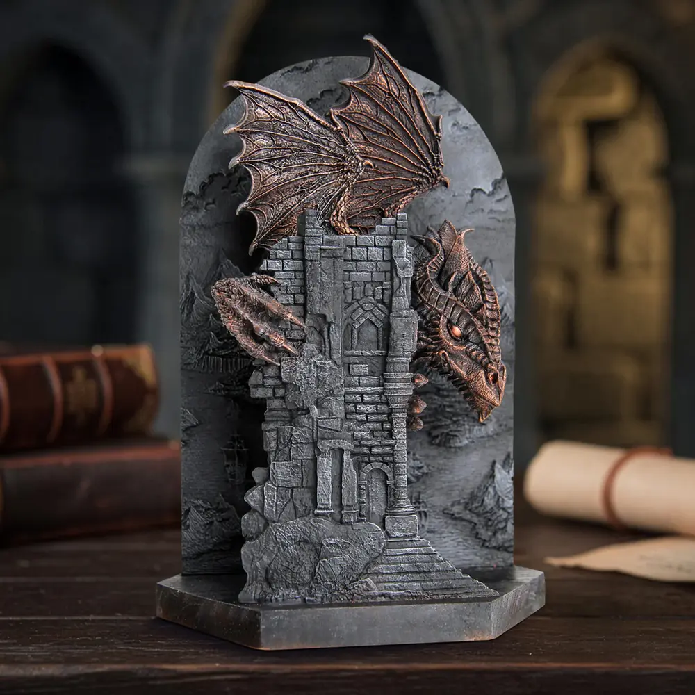 Cosmic Shimmer Silicone Mould Mystical Mountain Scene (CE0161-CS)