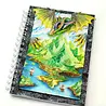 Cosmic Shimmer Silicone Mould Mystical Mountain Scene (CE0161-CS)