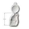 Cosmic Shimmer Silicone Mould Wolf Moon (CF0078-CS)
