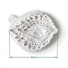 Cosmic Shimmer Silicone Mould Eye of the Dragon (CF0076-CS)