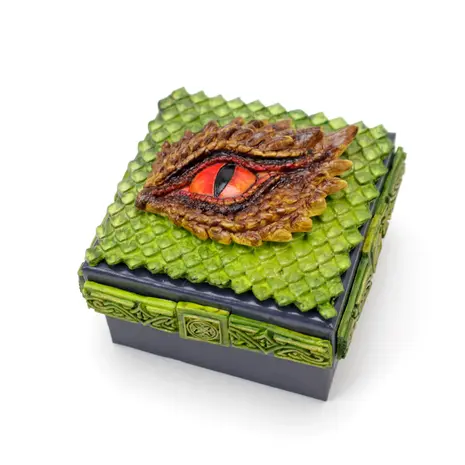 Cosmic Shimmer Silicone Mould Eye of the Dragon (CF0076-CS)