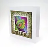 Cosmic Shimmer Silicone Mould Eye of the Dragon (CF0076-CS)