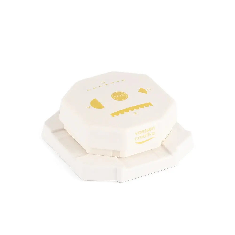 Vaessen Creative 4 in 1 Hoekpons Tickets (2137-136)