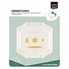 Vaessen Creative 4 in 1 Hoekpons Tickets (2137-136)
