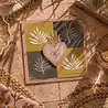 Vaessen Creative Boho Stories Clear Stamps Milagro Hearts (3625-0501) Vaessen Creative Boho Stories Clear Stamps Milagro Hearts (3625-0501)