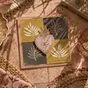 Vaessen Creative Boho Stories Clear Stamps Tiger Lilly (3625-0502) Vaessen Creative Boho Stories Clear Stamps Tiger Lilly (3625-0502)