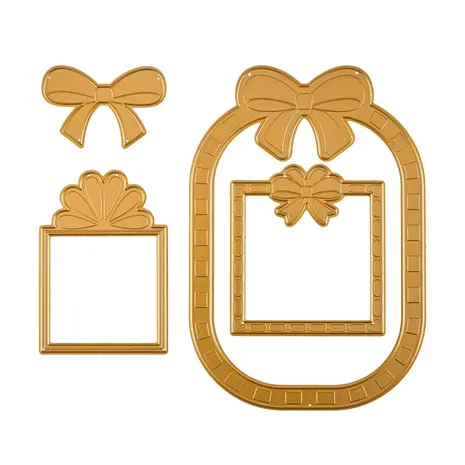 Vaessen Creative Boho Stories Snijmal Bowhemian Frames (3625-0503) Vaessen Creative Boho Stories Snijmal Bowhemian Frames (3625-0503)