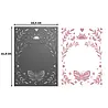 Vaessen Creative Boho Stories 3D Embossing Folder + Stencil Twilight Tarot (3625-0505) Vaessen Creative Boho Stories 3D Embossing Folder + Stencil Twilight Tarot (3625-0505)