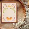 Vaessen Creative Boho Stories 3D Embossing Folder + Stencil Twilight Tarot (3625-0505) Vaessen Creative Boho Stories 3D Embossing Folder + Stencil Twilight Tarot (3625-0505)
