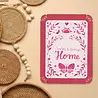 Vaessen Creative Boho Stories 3D Embossing Folder + Stencil Twilight Tarot (3625-0505) Vaessen Creative Boho Stories 3D Embossing Folder + Stencil Twilight Tarot (3625-0505)
