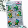 Carlijn Design Stempels Klus Dino's by DaisCreaPlace (CDST-0177) Carlijn Design Stempels Klus Dino's by DaisCreaPlace (CDST-0177)