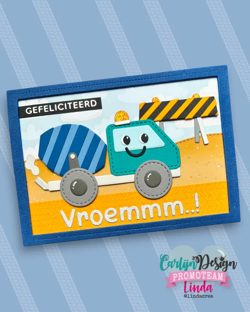 Carlijn Design Snijmallen Construction Add-Ons by Ilona Maakt (CDSN-0380) Carlijn Design Snijmallen Construction Add-Ons by Ilona Maakt (CDSN-0380)