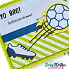 Carlijn Design Snijmallen Voetbal Iconen by CarlijnDesign (CDSN-0388)