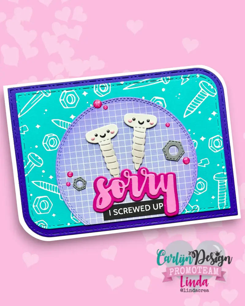 Carlijn Design Snijmallen Tooltally Awesome by Jocelijne Design (CDJD-0085) Carlijn Design Snijmallen Tooltally Awesome by Jocelijne Design (CDJD-0085)