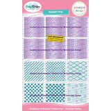 Carlijn Design Stempels & Snijmallen Pattern Pop by Jocelijne Design (CDJD-0087)