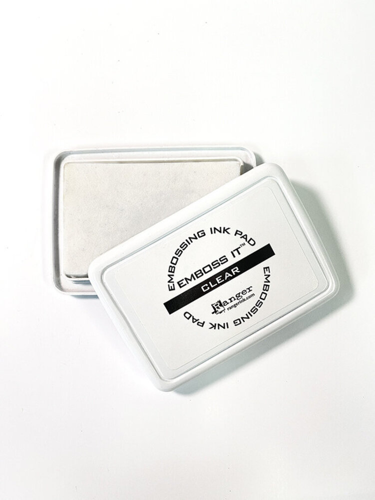 Ranger Emboss It Clear Ink Pad (CEP07036) Ranger Emboss It Clear Ink Pad (CEP07036)
