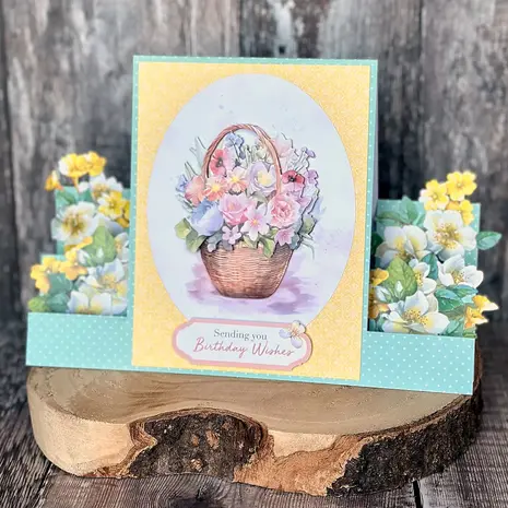 Katy Sue Pretty Pastels A4 Printed Cardstock (03-10067PPB) Katy Sue Pretty Pastels A4 Printed Cardstock (03-10067PPB)