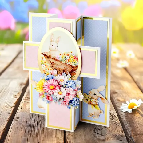 Katy Sue Pretty Pastels A4 Printed Cardstock (03-10067PPB) Katy Sue Pretty Pastels A4 Printed Cardstock (03-10067PPB)
