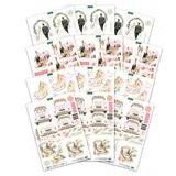 Katy Sue 3D Die-Cut Decoupage Forever & Always (11-DCDFAA12)