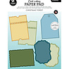 Studio Light PRE-ORDER Essentials Christmas Forest A4 Card Making Pad (SL-ES-CMP35)