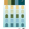 Studio Light PRE-ORDER Essentials Christmas Forest A4 Card Making Pad (SL-ES-CMP35)